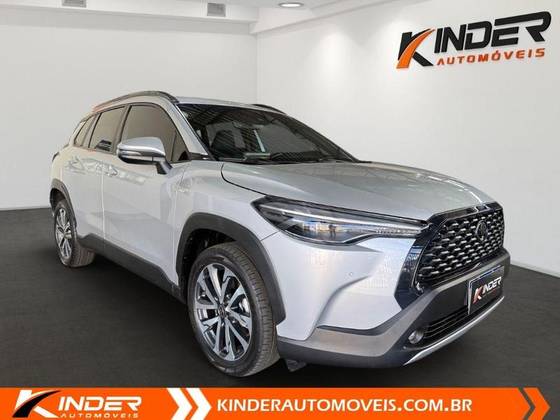 TOYOTA COROLLA CROSS 2.0 VVT-IE FLEX XRE DIRECT SHIFT